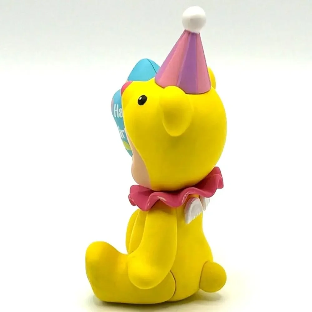 Sonny Angel Authentic Star Balloon, Birthday Gift Bear Series Mini Figurine -NEW